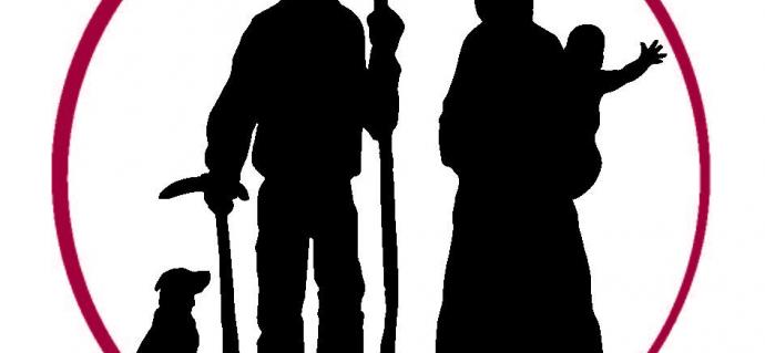 QDHS Logo Badge CMYK